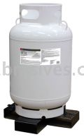 3M&trade; Hi-Strength Postforming 94 CA Cylinder Spray Adhesive, Clear, Jumbo Cylinder