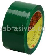 Scotch&trade; Box Sealing Tape 371 Green 48 mm x 100 m 3M 7000123428
