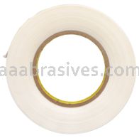 3M&trade; 7000123608 Polyurethane Protective Tape 8672 Transparent 1 in X 36 yds