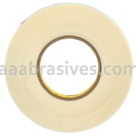 3M&trade; 7000123611 Polyurethane Protective Tape 8671 Transparent 1 in X 36 yds