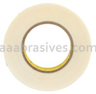 3M&trade; 7000123759 Polyurethane Protective Tape 8672 Transparent 2 in x 36 yds
