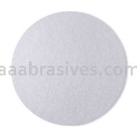 3M&trade; 7000126477 16” Scotch-Brite&trade; White Driving Pad DP16 