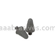 3M&trade; 7000127182 E-A-R&trade; P1300 Uncorded Skull Screws&trade; Earplugs