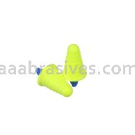 3M&trade; 7000127183 E-A-R&trade; 318-1008 with Grip Rings Uncorded Poly Bag Push-Ins&trade; Earplugs