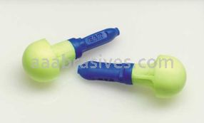 3M&trade; 7000127184 E-A-R&trade; 318-1004 Uncorded Poly Bag Push-Ins&trade; Earplugs