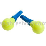3M&trade; 7000127185 E-A-R&trade; 318-1002 Uncorded Poly Bag Push-Ins&trade; Earplugs