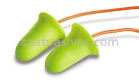 3M&trade; 7000127212 E-A-Rsoft&trade; 312-1274 Corded Poly Bag FX&trade; Earplugs