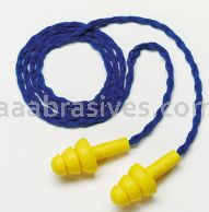 3M&trade; 7000127218 E-A-R&trade; 340-4044 Corded Paper Bag UltraFit&trade; Earplugs