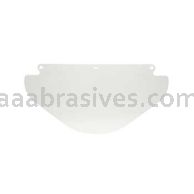 3M&trade; 7000127235 WE96X 82581-00000 Wide Clear PETG Faceshield Flat Stock