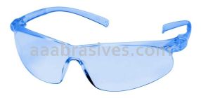3M&trade; 7000127517 Virtua&trade; Sport Protective Eyewear 11542-00000-20 Light Blue Anti-Fog Lens Blue Temple