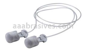 3M&trade; 7000127673 E-A-R&trade; P1401 Corded Pistonz&trade; Earplugs
