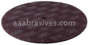 3M&trade; 7000133920 7 x .875 Scotch-Brite&trade; Edger Disc Pad 03647