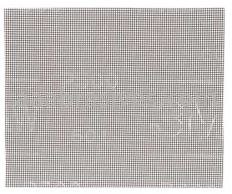 3M&trade; 7000139213 4-1/2 x 5-1/2 P500 Grit 281W Cloth Sheet
