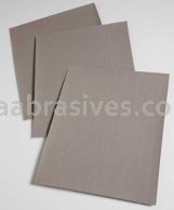 3M&trade; 7000148116 9 x 11 240 Grit J-weight 211K Utility Cloth Sheet