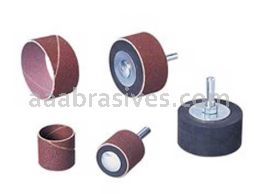 Standard Abrasives  A/O Spiral Band 700546 1/2" x 1/2" 180  Grit (Made to Order)