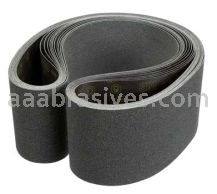 3M&trade; 7010291183 6 x 168 320 Grit YF-wt 464W Cloth Belt