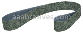 3M&trade; 7010291313 2 x 132 S-VFN Scotch-Brite&trade; SC-BL Surface Conditioning Low Stretch Belt