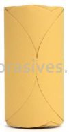 3M&trade; 7010292680 6” P120 Grit Stikit&trade; Gold Film Disc Roll