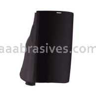 3M&trade; 7010293216 NC2-GR Molten Metal Neck Guard Black