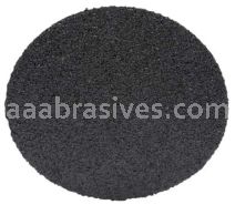 3M&trade; 7010294442 2" 36 Grit TR 501C Roloc&trade; Fibre Disc