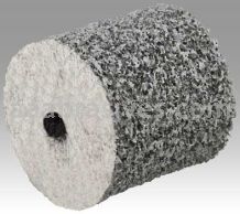 3M&trade; Scotch-Brite&trade; 7010294751 1 x 1/8 x 1/8 6S Fine EXL Unitized Wheel