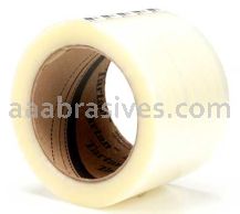 Tartan&trade; Box Sealing Tape 369 Clear 72 mm x 100 m 3M 7010302036