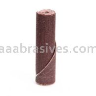 3M&trade; 7010309044 3/8 x 1-1/2 x 1/8 P180 Grit X-wt 341D Cartridge Roll