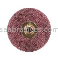 3M&trade; 7010309655 1-1/2” TS A/O Very Fine SC-DS Scotch-Brite&trade; Roloc&trade; Surface Conditioning Disc
