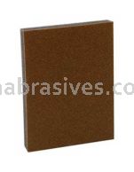 3M&trade; 7010312922 Pro-Pad&trade; Sanding Sponge 2.88x4x5