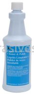 3M&trade; 7010316452 Liquid Stainless Steel Cleaner & Polish 1 Liquid Quart Bottles