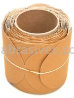 3M&trade; 7010325454 5" P150 Grit F-wt 363I Stikit&trade; Paper Disc Roll