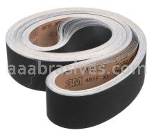 3M&trade; 7010325824 4 x 152 P180 Grit XF-wt 461F Cloth Belt