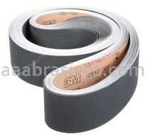 3M&trade; 7010325827 4 x 132 P320 Grit XF-wt 461F Cloth Belt
