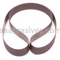 3M&trade; 7010326166 1 x 42 P180 Grit 341D Cloth Belt