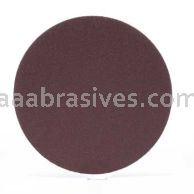 3M&trade; 7010326520 6" P100 Grit X-wt 348D Stikit&trade; Cloth Sanding Disc