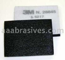 3M&trade; 7010327086 3 x 4 Hookit&trade; Interface Pad 28845