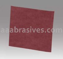 3M&trade; 7010329156 4 x 4 Scotch-Brite&trade; Clean and Finish Sheet
