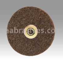 3M&trade; 7010329333 2” TR 77152 Scotch-Brite&trade; Roloc&trade; AL Surface Conditioning Disc