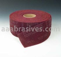 3M&trade; 7010329661 12 x 30 ft Scotch-Brite&trade; Surface Conditioning Roll