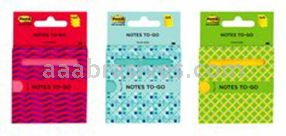 Post-it&trade; Notes 3030-NTG-MX 3M 7010332950