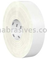 3M&trade; 7010337214 Ultra Durable Floor Marking Tape 971 White 2" x 36 yd