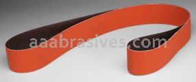 3M&trade; 7010359771 2 x 132 80 JE-wt 707E Cloth Belt