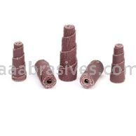 3M&trade; 7010362458 1 x 2 x 1/4 36 Grit X-wt 341D Cartridge Roll