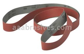 3M&trade; 7010362603 3 x 132 220+ Grit 723D Cubitron&trade; ll Cloth Belt