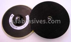3M&trade; 7010363954 8 x 5/16 x 7/8 x 5/8-11 Hookit&trade; Internal Disc Pad Firm 77751