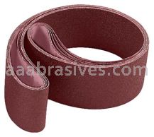 3M&trade; 7010364703 3 x 168 A-MED Scotch-Brite&trade; SC-BL Surface Conditioning Low Stretch Belt