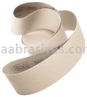 3M&trade; 7010364706 4 x 132 Talc Scotch-Brite&trade; SC-BL Surface Conditioning Low Stretch Belt