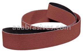 3M&trade; 7010364994 3 x 132 60 Grit YF-wt 964F Cloth Belt