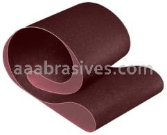 3M&trade; 7010365984 19 x 48 A-MED Scotch-Brite&trade; SC-BF Surface Conditioning Film Backed Belt