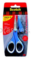 3M&trade; 7010369784 Scotch&trade; Precision Scissors 1445 5 in (12.7 cm)